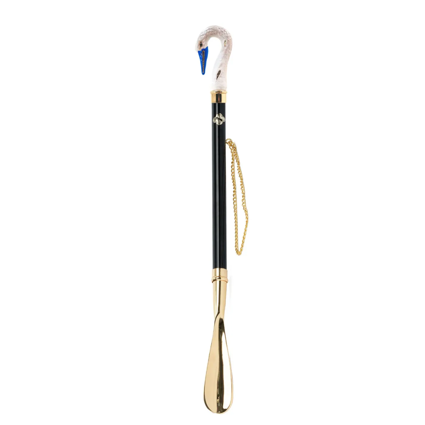 il Marchesato Gold plated shoehorn