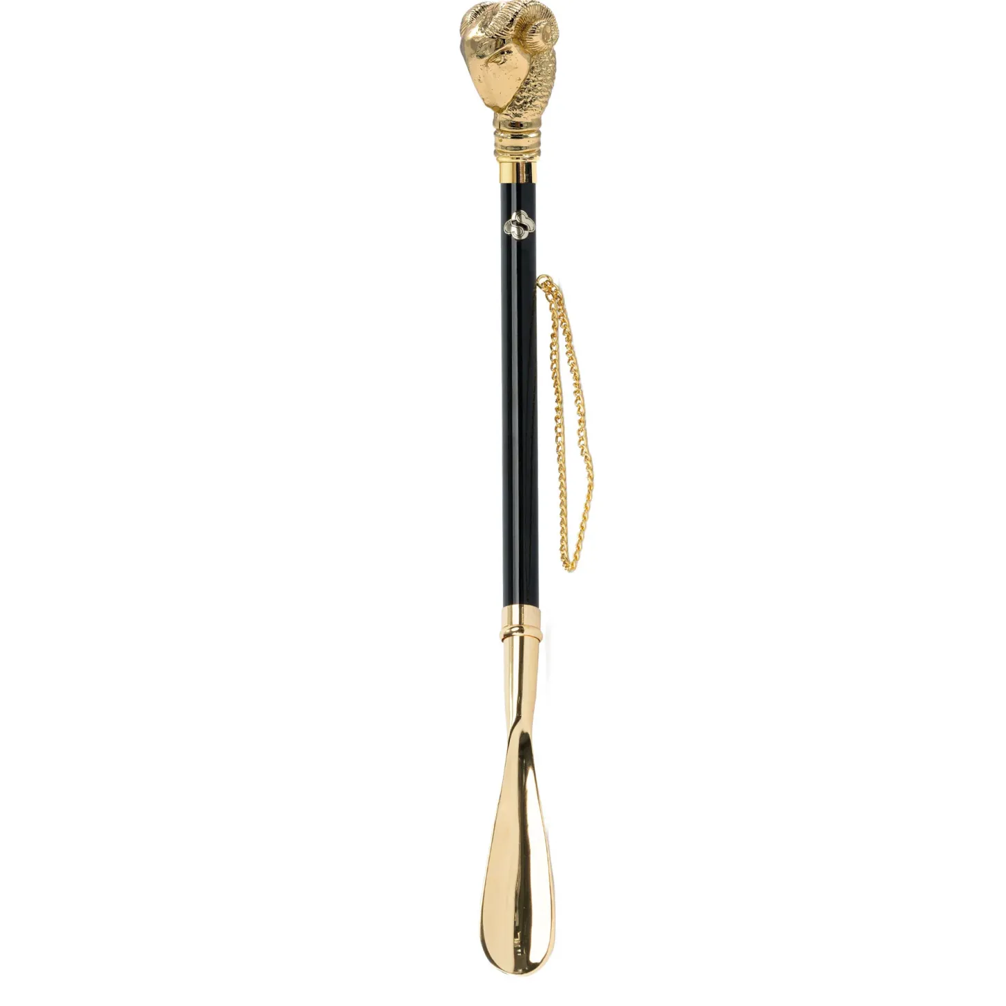 il Marchesato Gold plated shoehorn