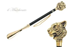 il Marchesato Gold plated shoehorn