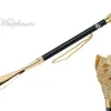 il Marchesato Gold plated shoehorn