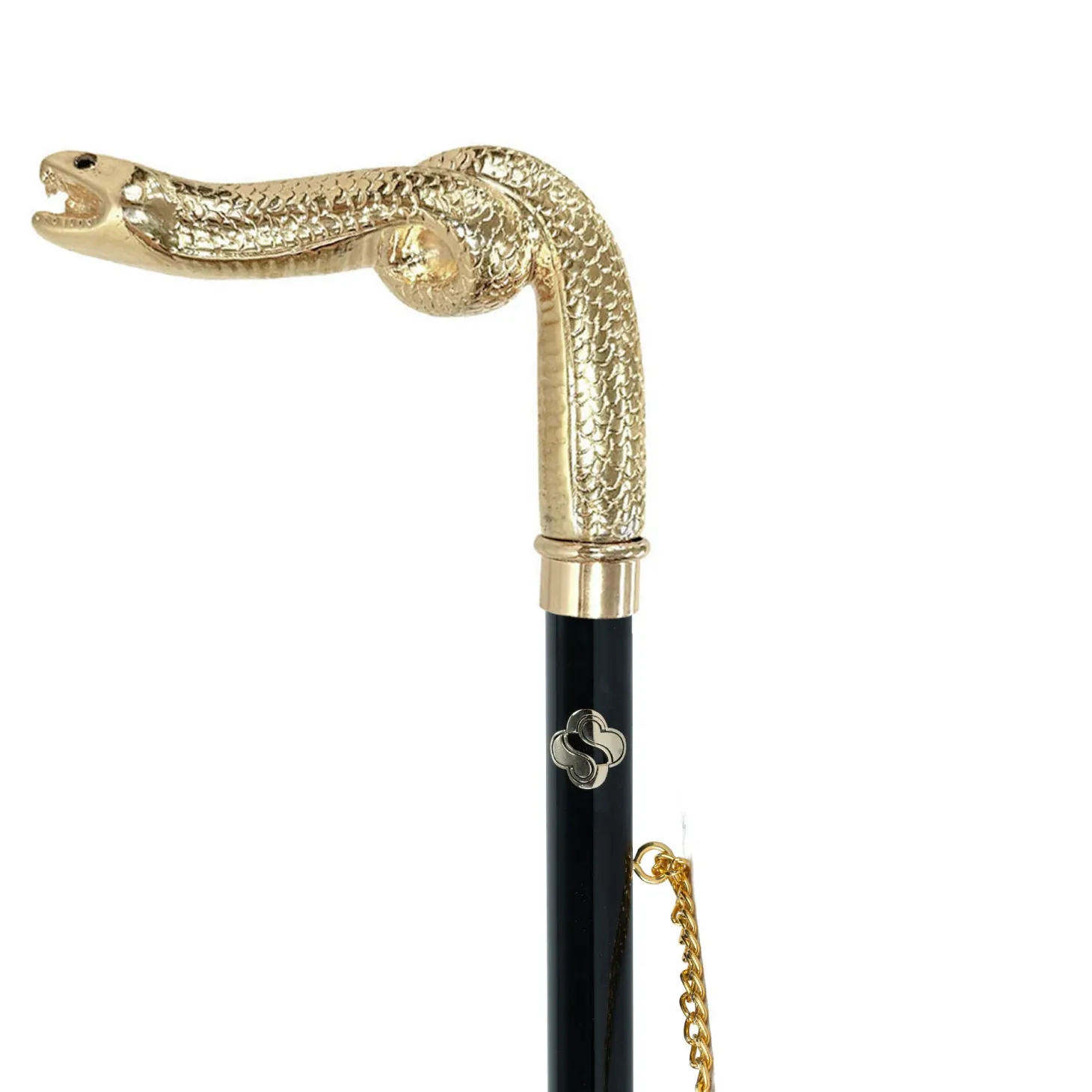 il Marchesato Gold plated shoehorn