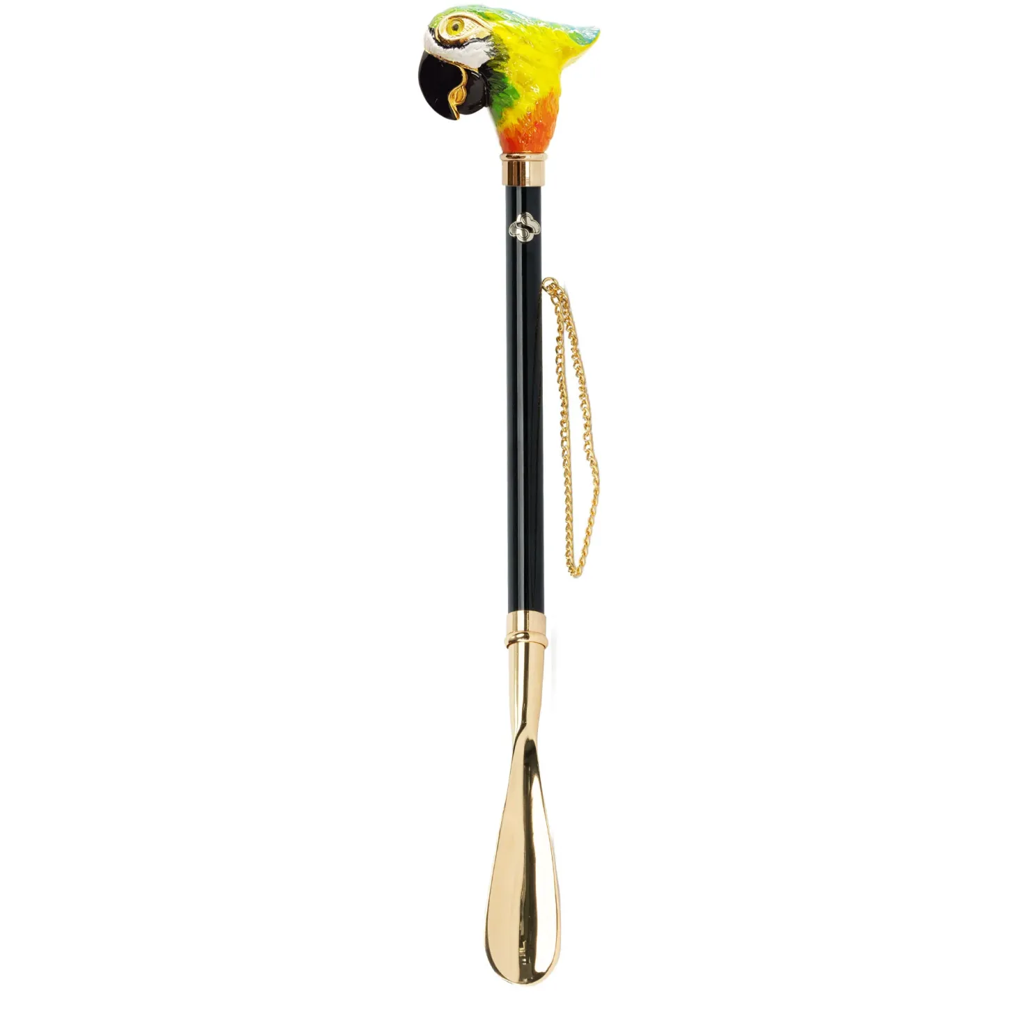 il Marchesato Gold plated shoehorn