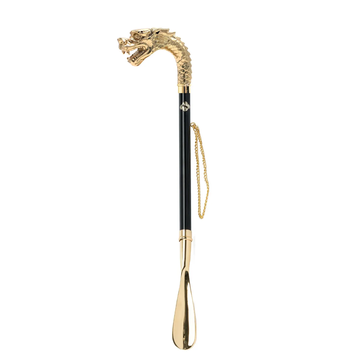 il Marchesato Gold plated shoehorn