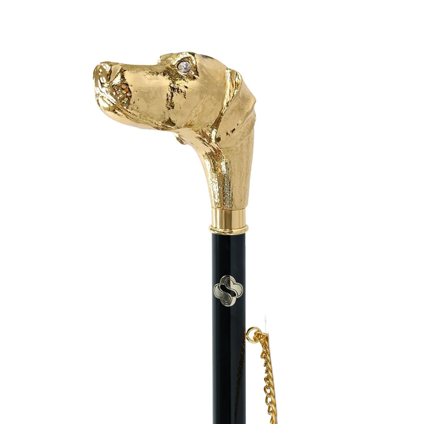 il Marchesato Gold plated shoehorn