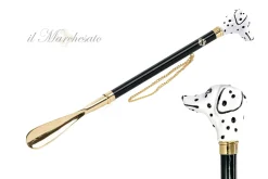 il Marchesato Gold plated shoehorn