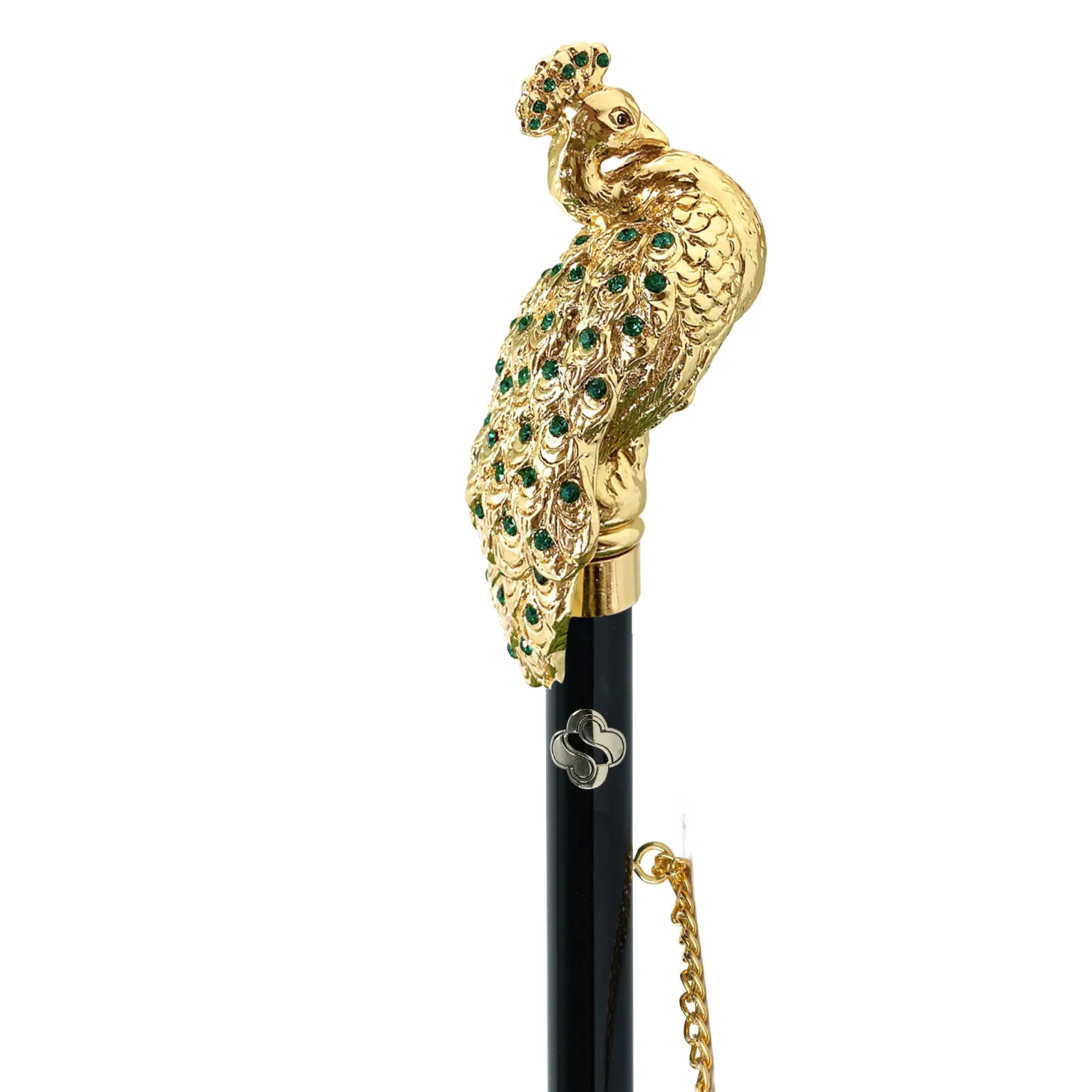 il Marchesato Gold plated shoehorn