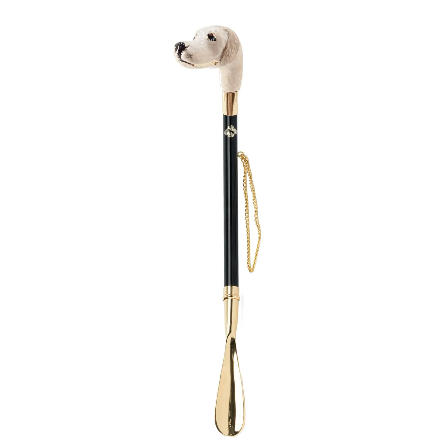 il Marchesato Gold plated shoehorn