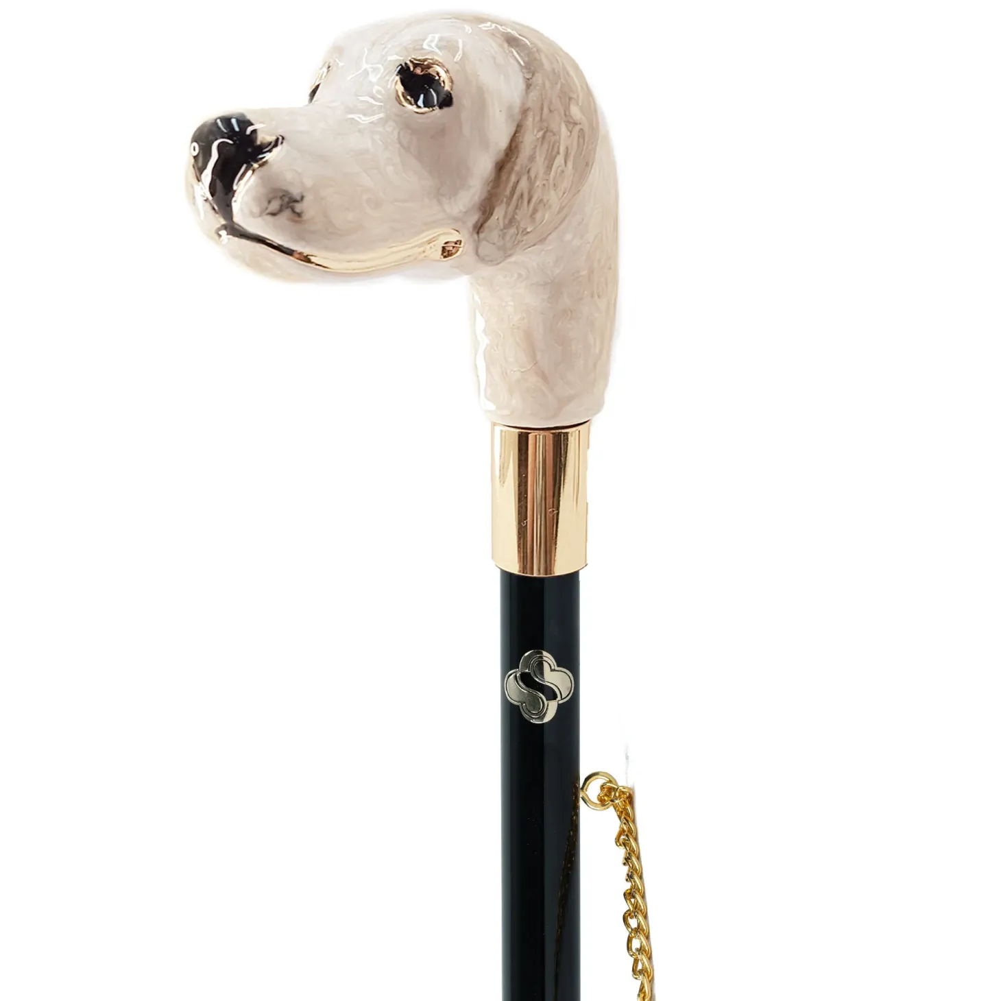 il Marchesato Gold plated shoehorn