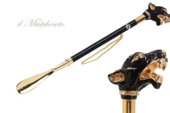 il Marchesato Gold plated shoehorn
