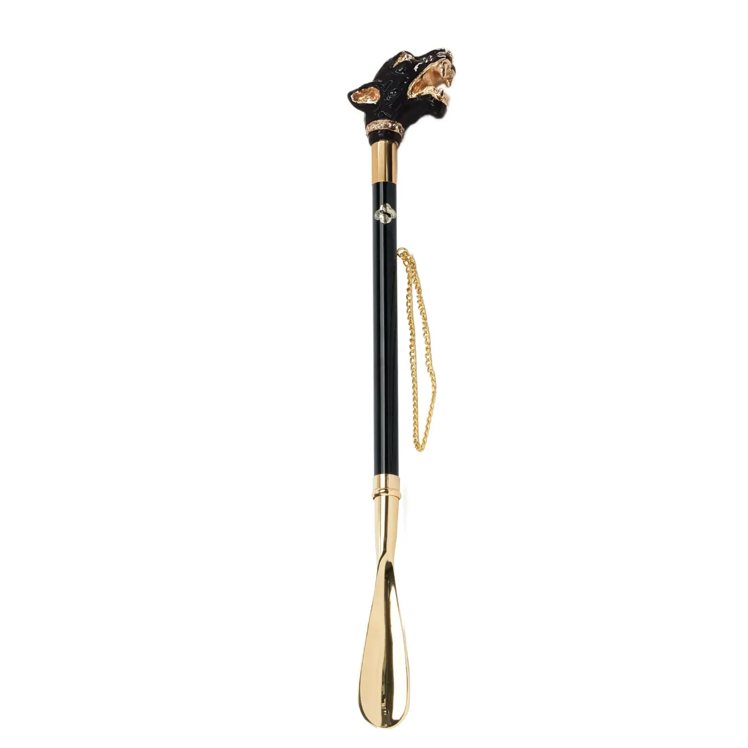 il Marchesato Gold plated shoehorn