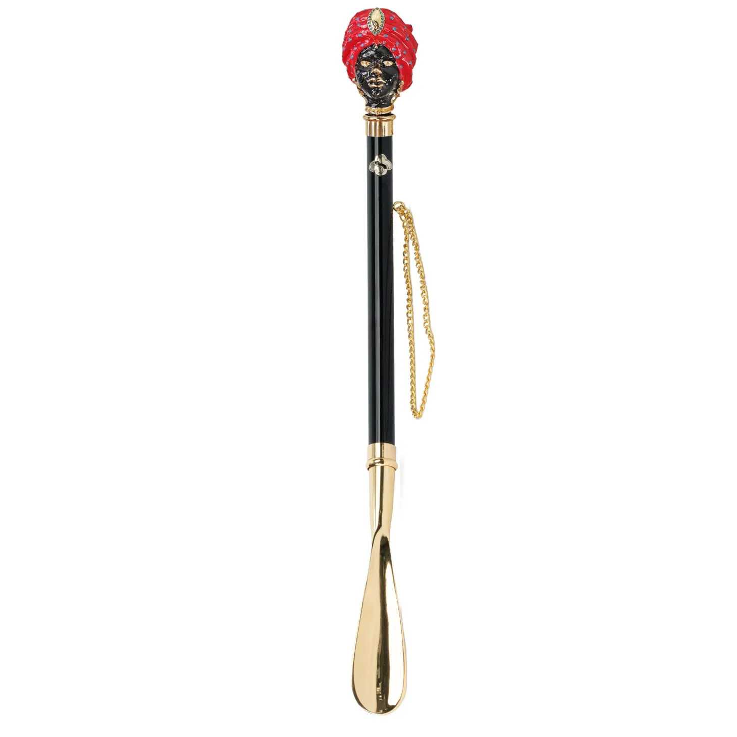 il Marchesato Gold plated shoehorn