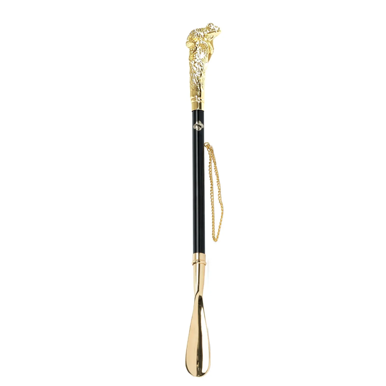 il Marchesato Gold plated shoehorn