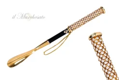 il Marchesato Gold plated shoehorn