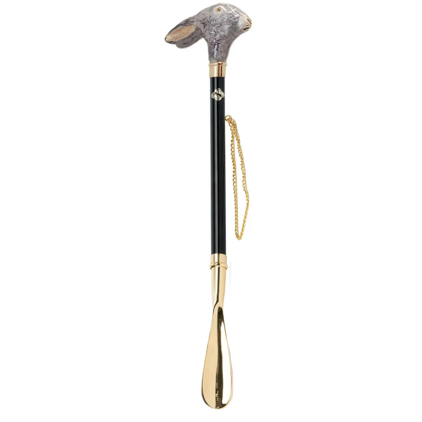 il Marchesato Gold plated shoehorn