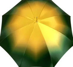 il Marchesato Green Peacock Umbrella