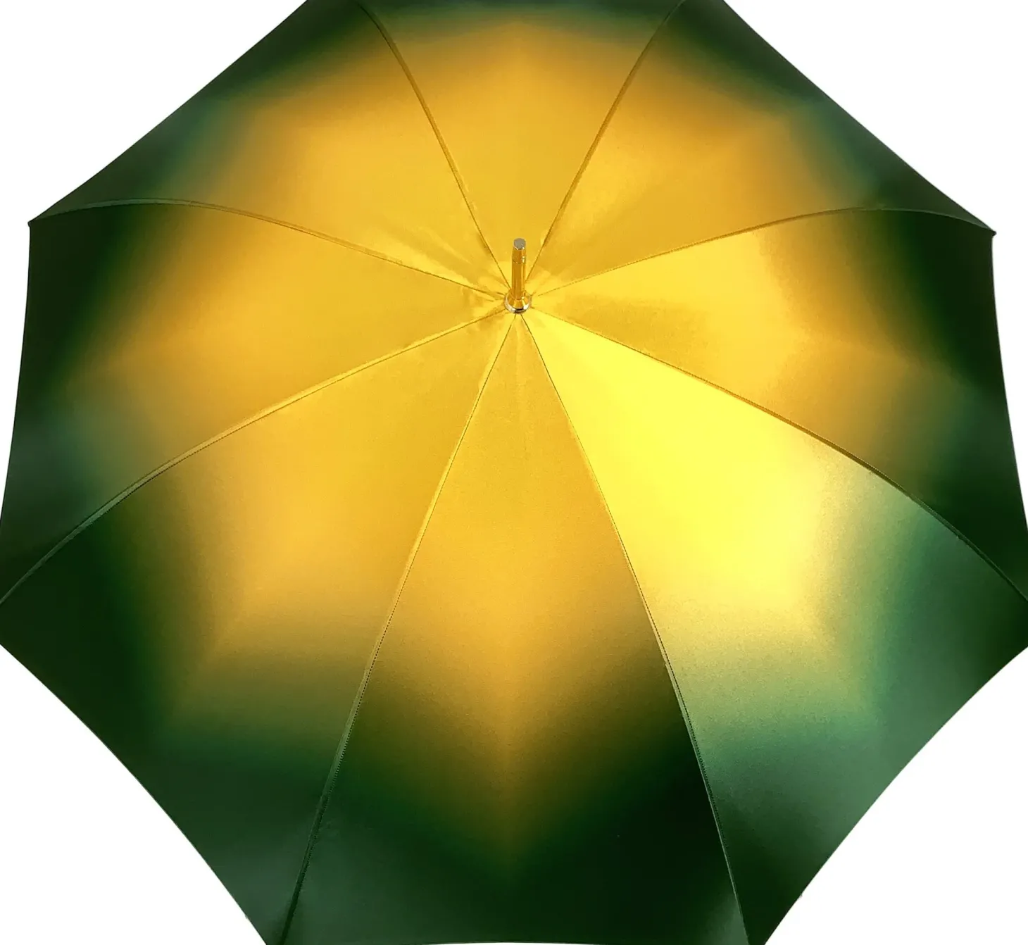 il Marchesato Green Peacock Umbrella
