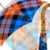il Marchesato Handmade Whanghee Bamboo-Gentlemen's Umbrella