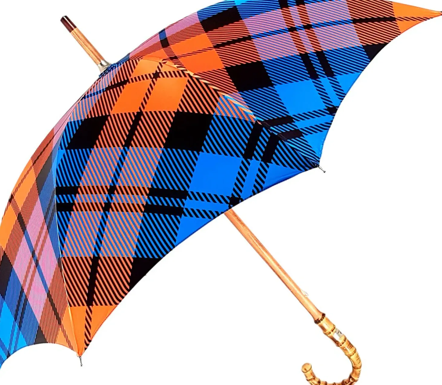 il Marchesato Handmade Whanghee Bamboo-Gentlemen's Umbrella