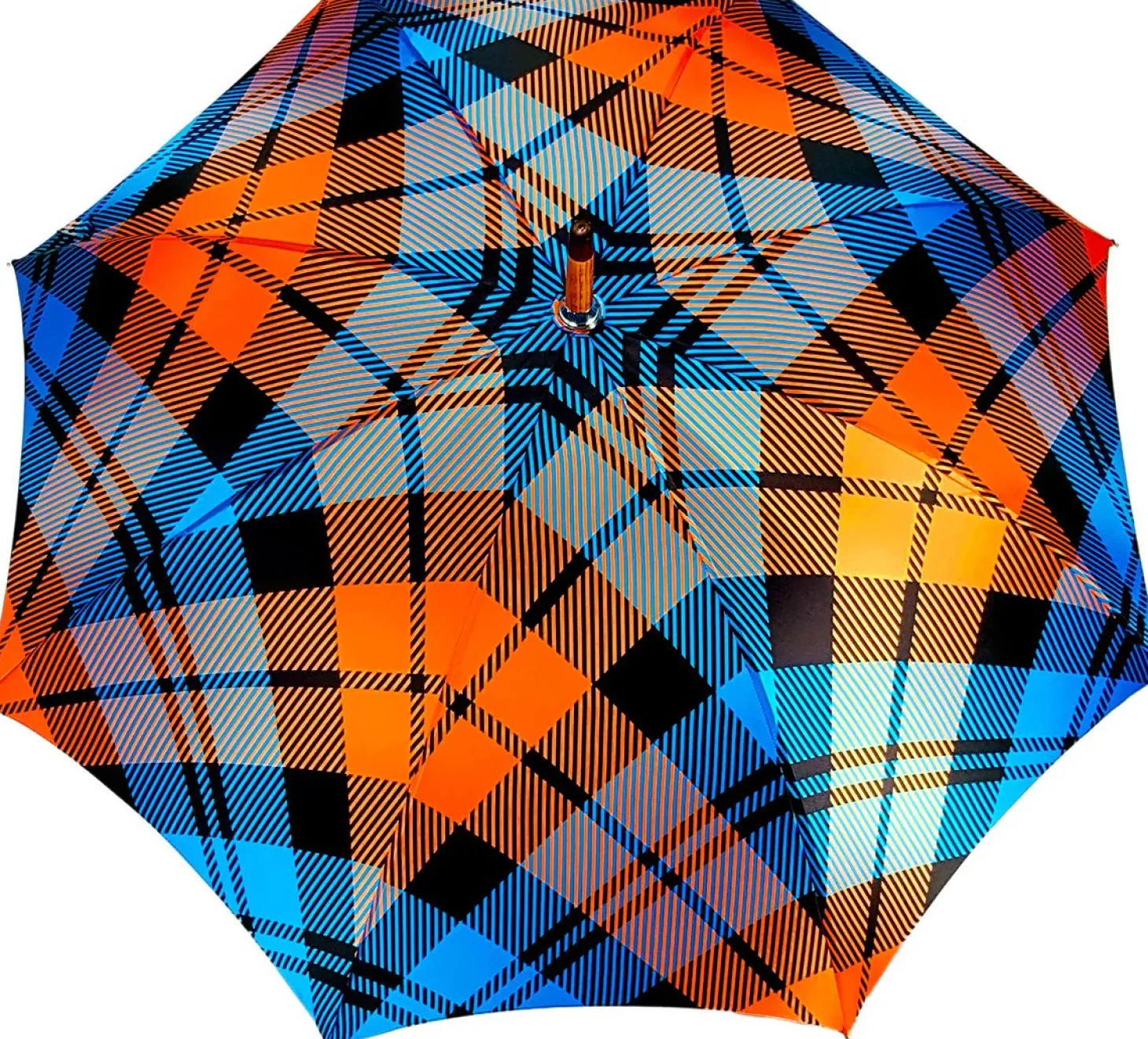 il Marchesato Handmade Whanghee Bamboo-Gentlemen's Umbrella