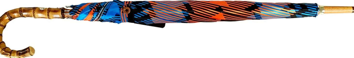 il Marchesato Handmade Whanghee Bamboo-Gentlemen's Umbrella