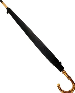 il Marchesato Handmade Whanghee Bamboo-Gentlemen's Umbrella