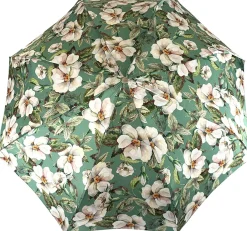 il Marchesato Ladies Folding Umbrella - Exclusive Floral Design