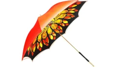 il Marchesato Luxury Ladies Jewelry Double Cloth Umbrella