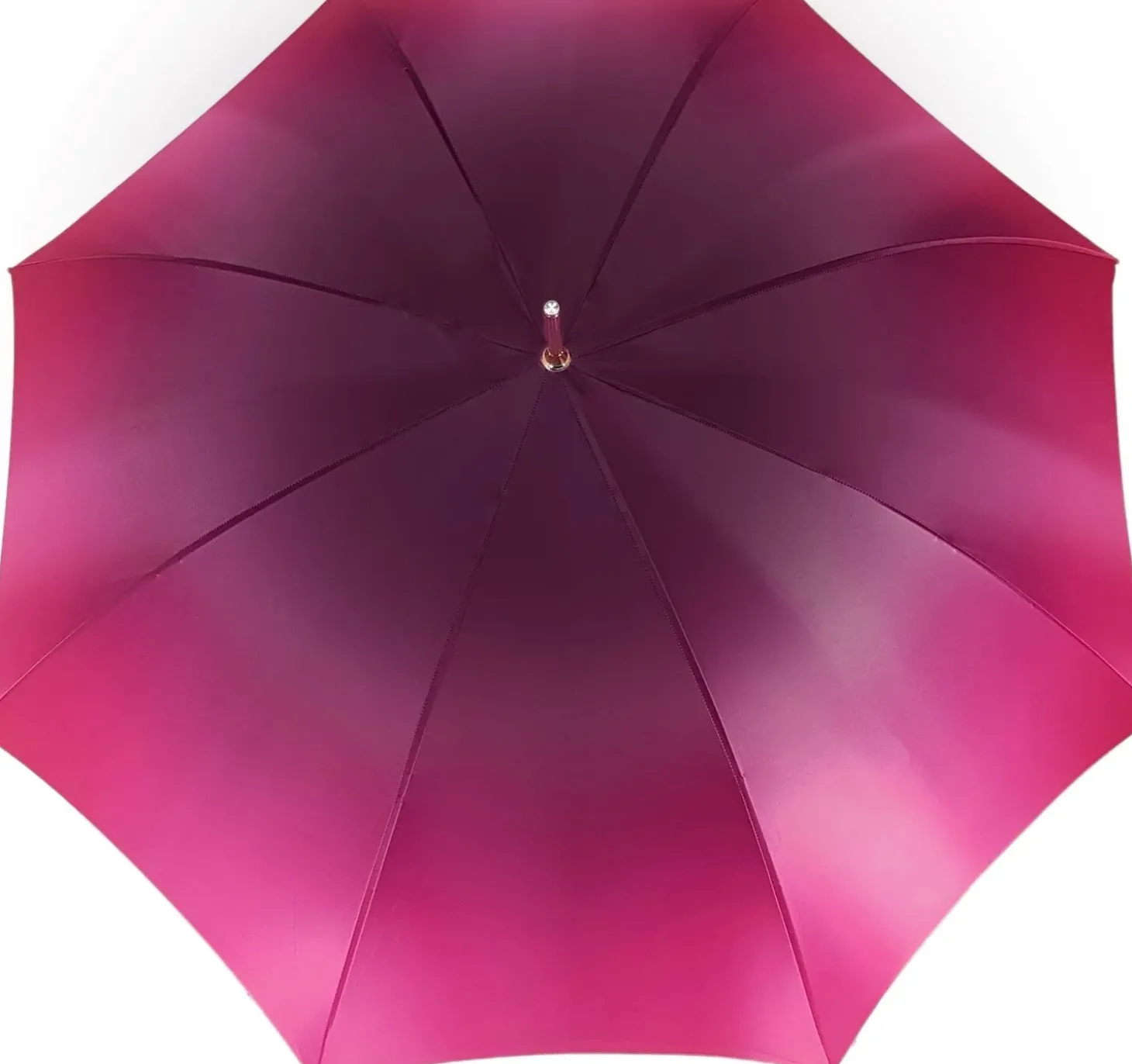 il Marchesato Peacock Umbrella