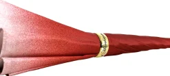 il Marchesato Red Flowered Umbrella