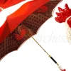 il Marchesato Rooster Umbrella Fashionable Double Canopy Luxury Umbrellas