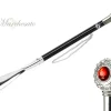 il Marchesato Silver plated shoehorn