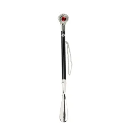 il Marchesato Silver plated shoehorn