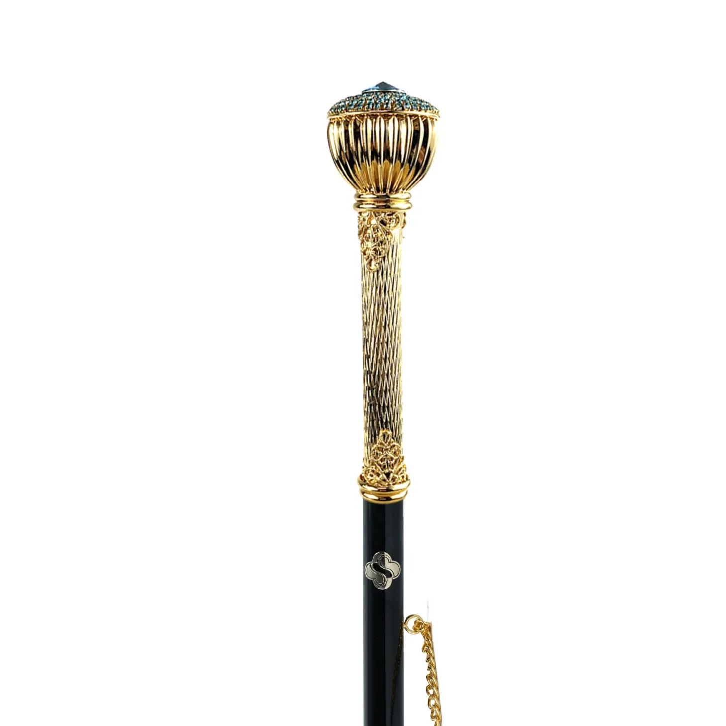 il Marchesato Silver plated shoehorn