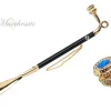 il Marchesato Silver plated shoehorn
