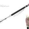 il Marchesato Silver plated shoehorn