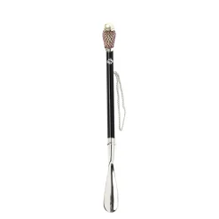 il Marchesato Silver plated shoehorn