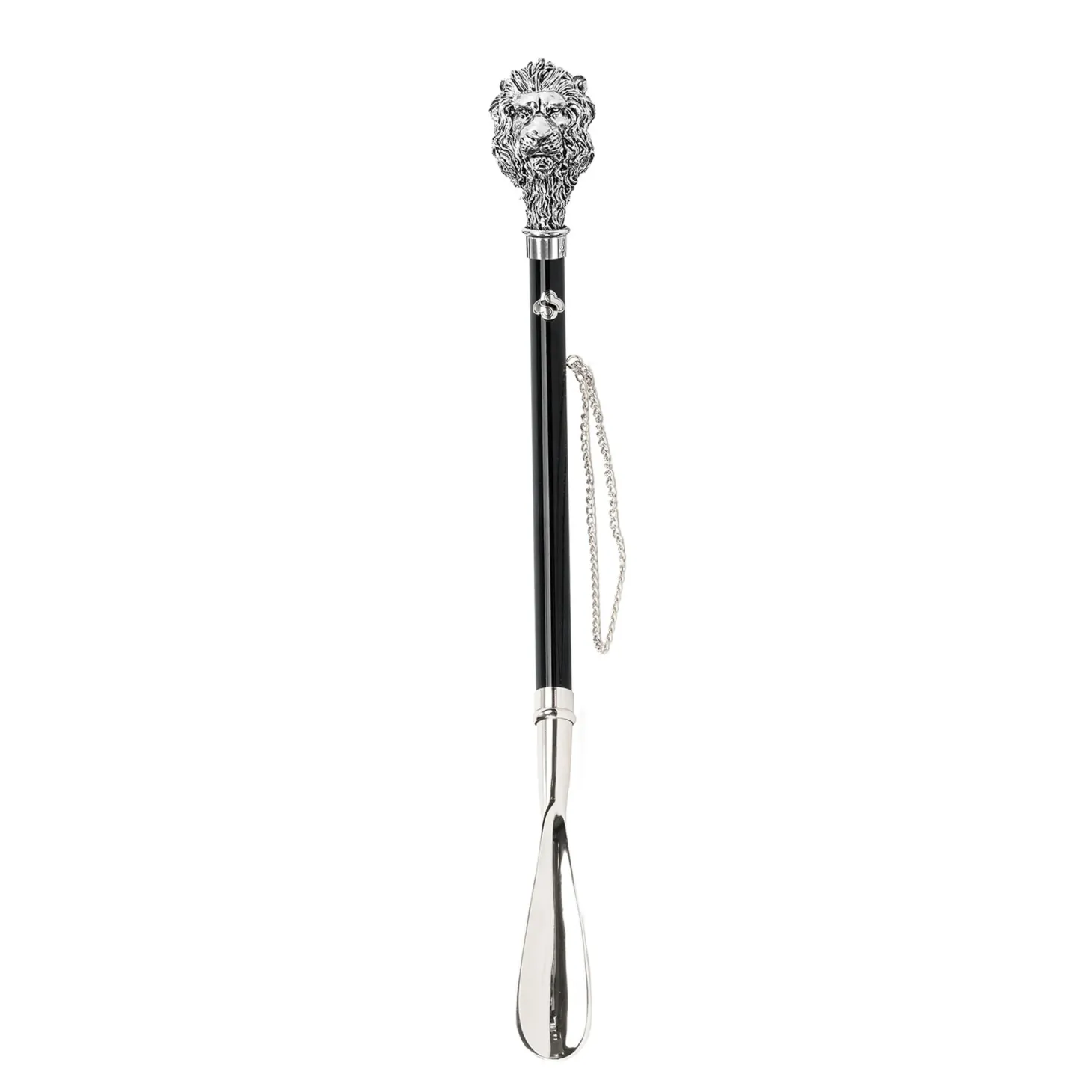 il Marchesato Silver plated shoehorn