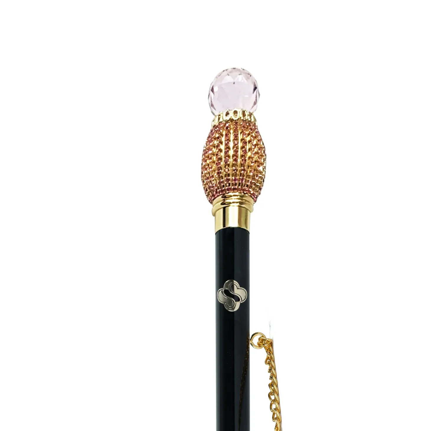 il Marchesato Silver plated shoehorn