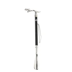 il Marchesato Silver plated shoehorn