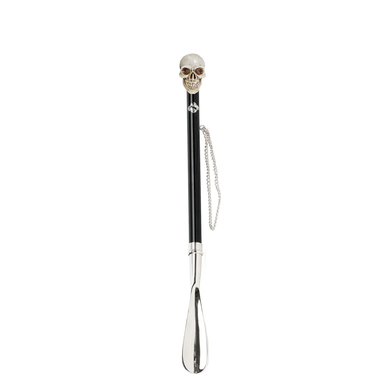 il Marchesato Silver plated shoehorn