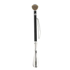il Marchesato Silver plated shoehorn