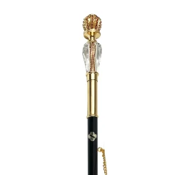 il Marchesato Silver plated shoehorn