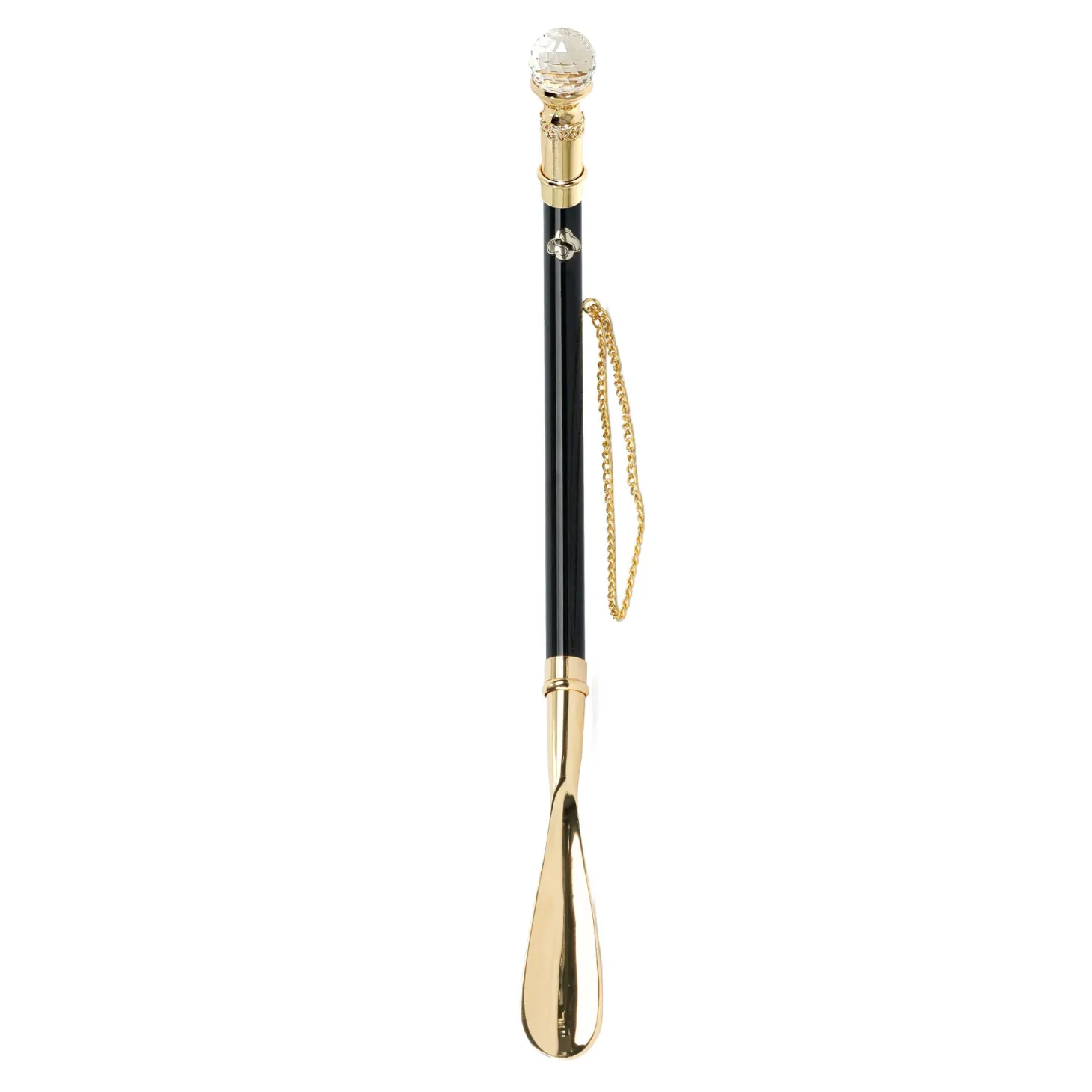 il Marchesato Silver plated shoehorn