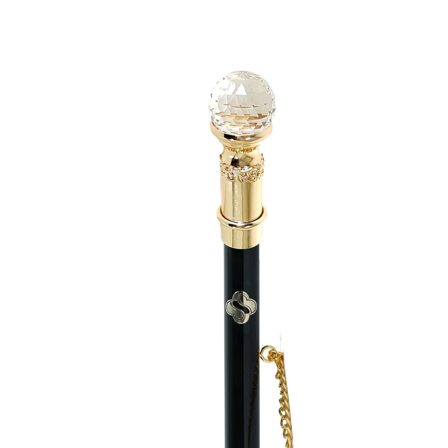il Marchesato Silver plated shoehorn
