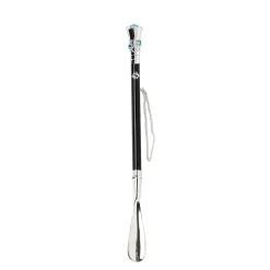 il Marchesato Silver plated shoehorn