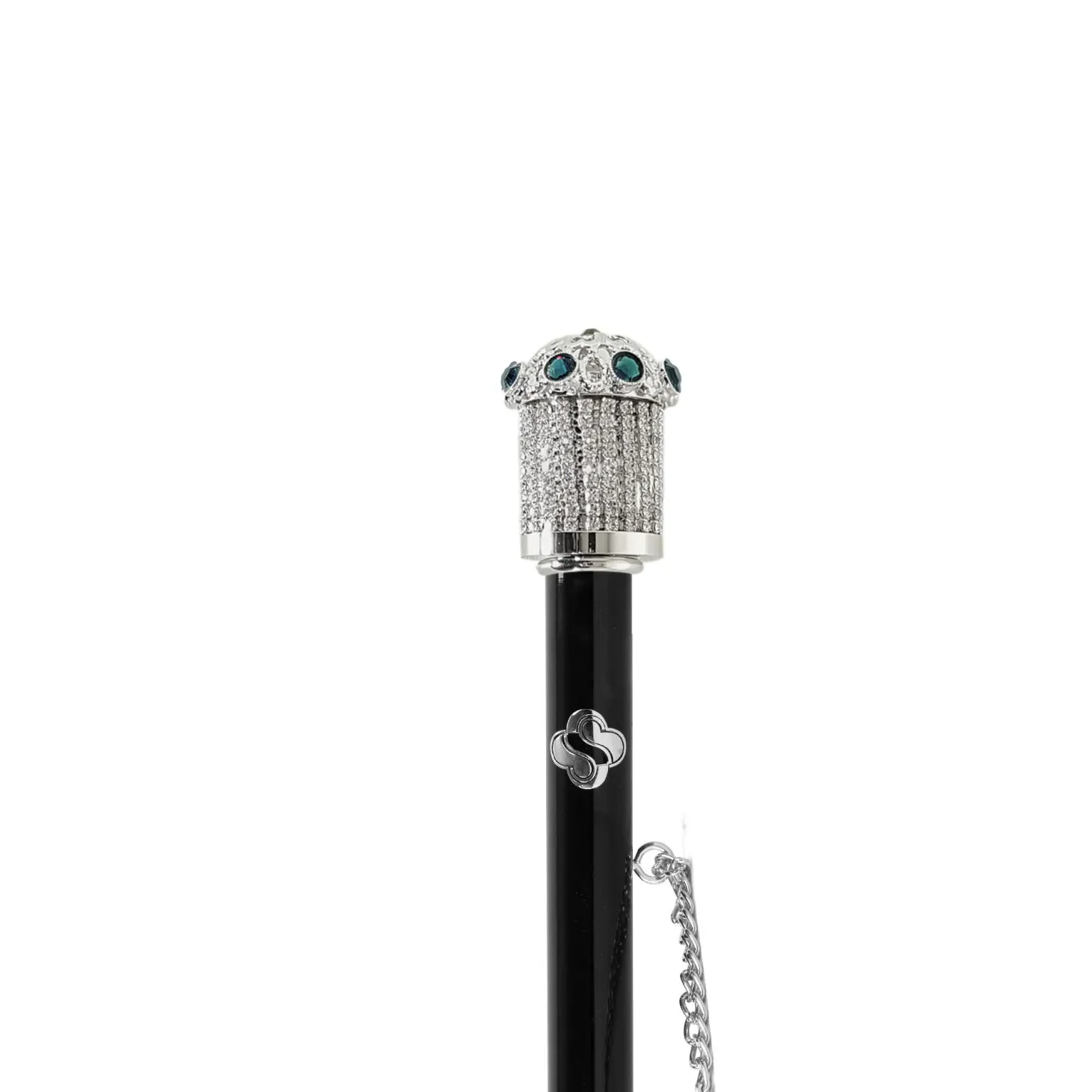 il Marchesato Silver plated shoehorn