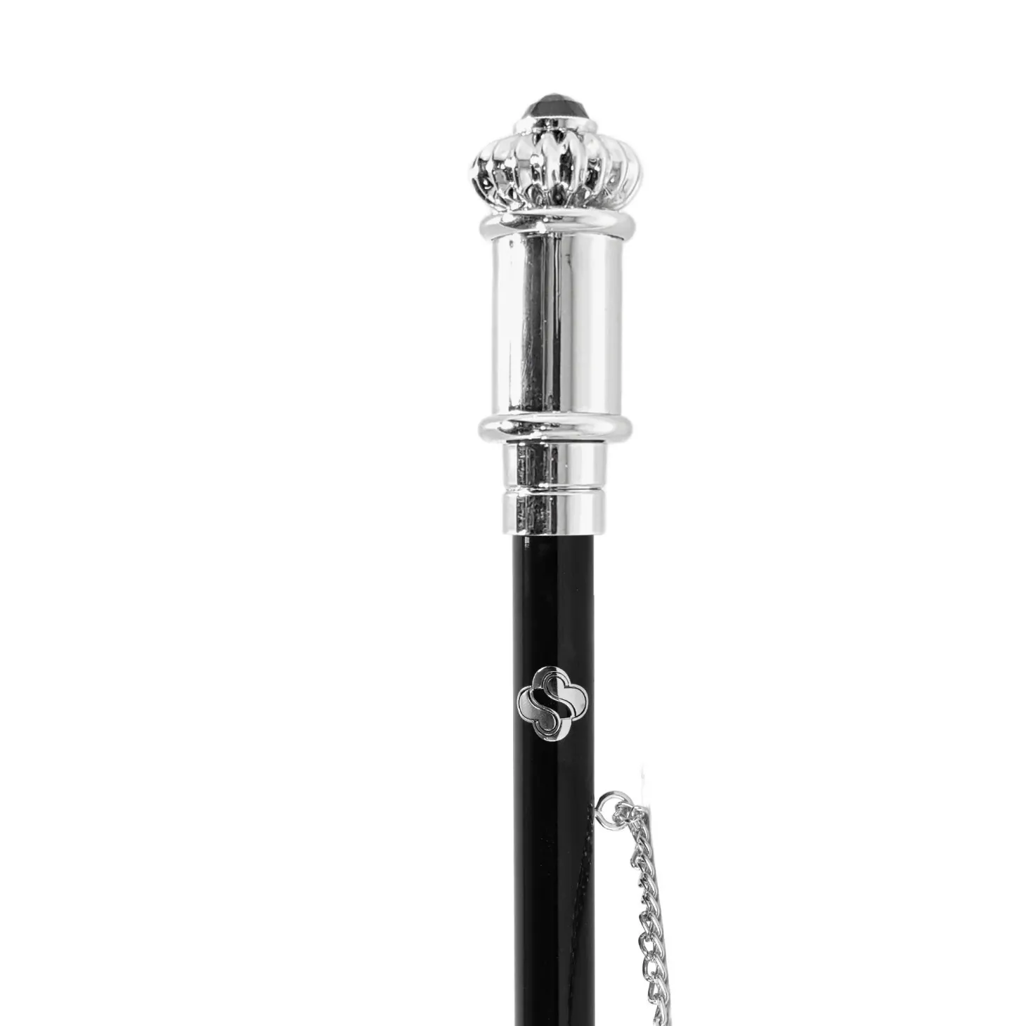 il Marchesato Silver plated shoehorn