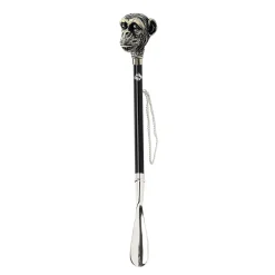 il Marchesato Silver plated shoehorn