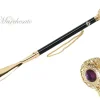 il Marchesato Silver plated shoehorn