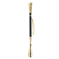 il Marchesato Silver plated shoehorn